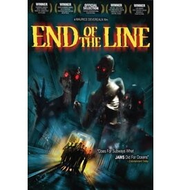 Horror End of the Line (Used)