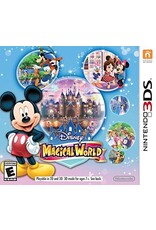 Nintendo 3DS Disney Magical World (CiB)