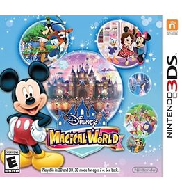 Nintendo 3DS Disney Magical World (CiB)