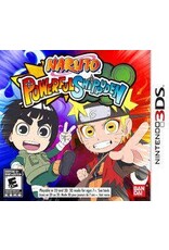 Nintendo 3DS Naruto Powerful Shippuden (CiB)