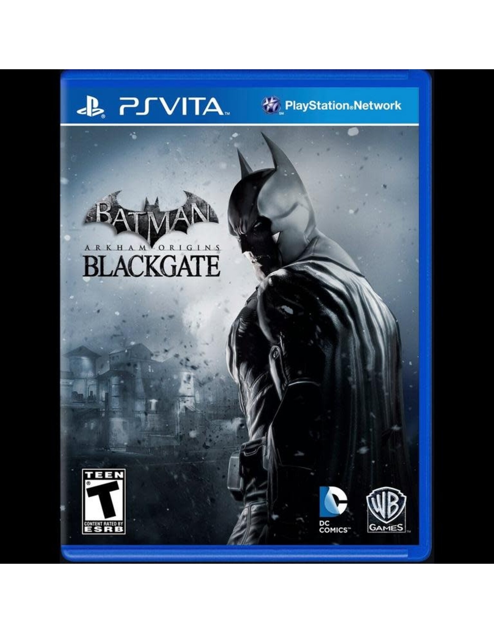 Playstation Vita Batman: Arkham Origins Blackgate (CiB)