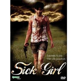 Horror Sick Girl - Synapse Films (Used)