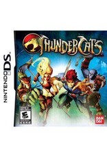 Nintendo DS Thundercats (CiB, Damaged Sleeve)