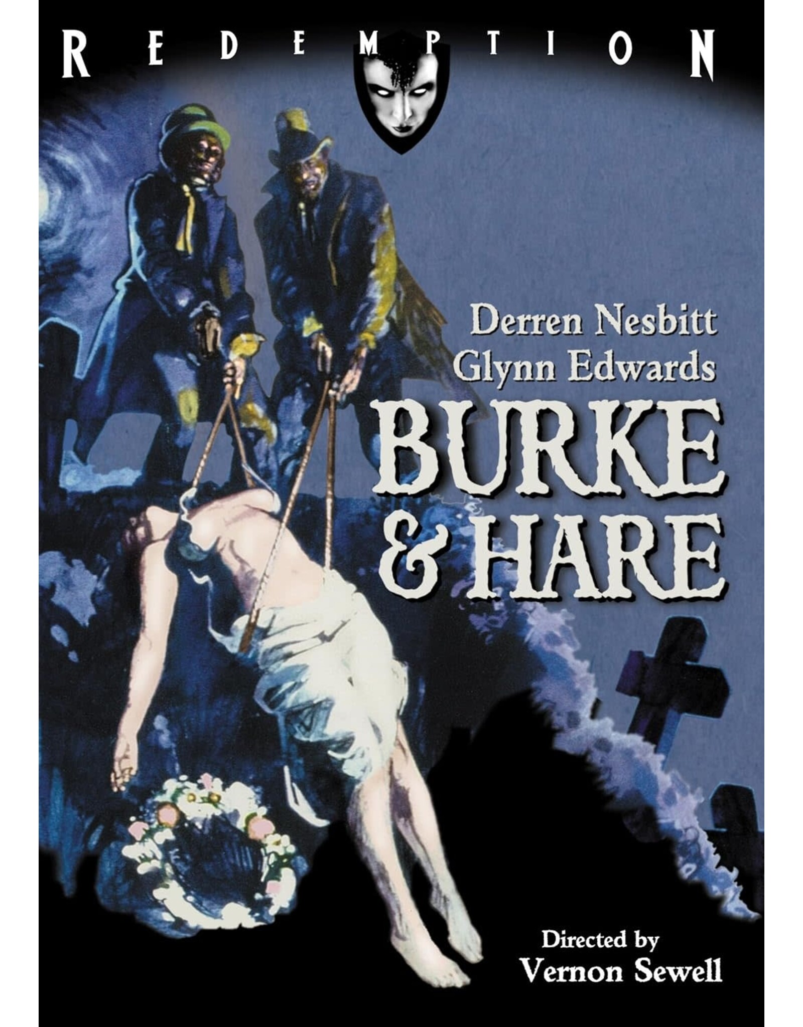 Horror Burke & Hare - Redemption (Brand New)