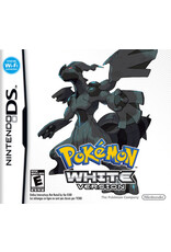 Nintendo DS Pokemon White (Used)