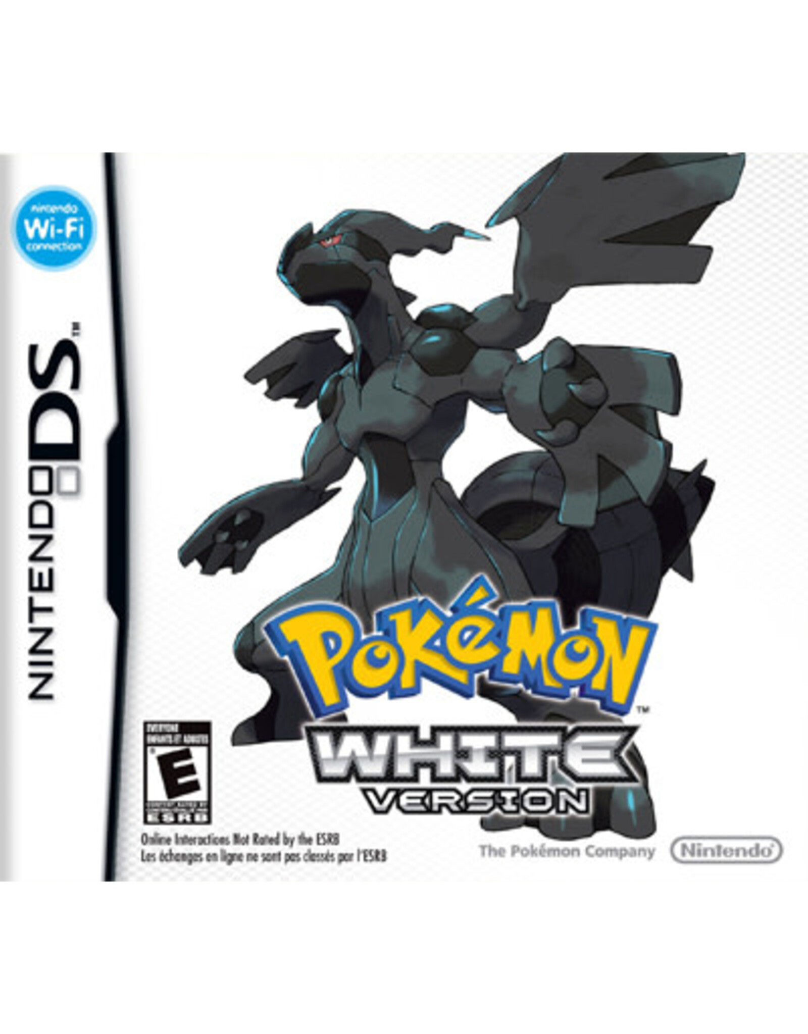 Nintendo DS Pokemon White (Used)