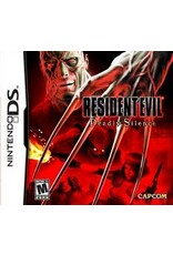 Nintendo DS Resident Evil Deadly Silence (CiB)