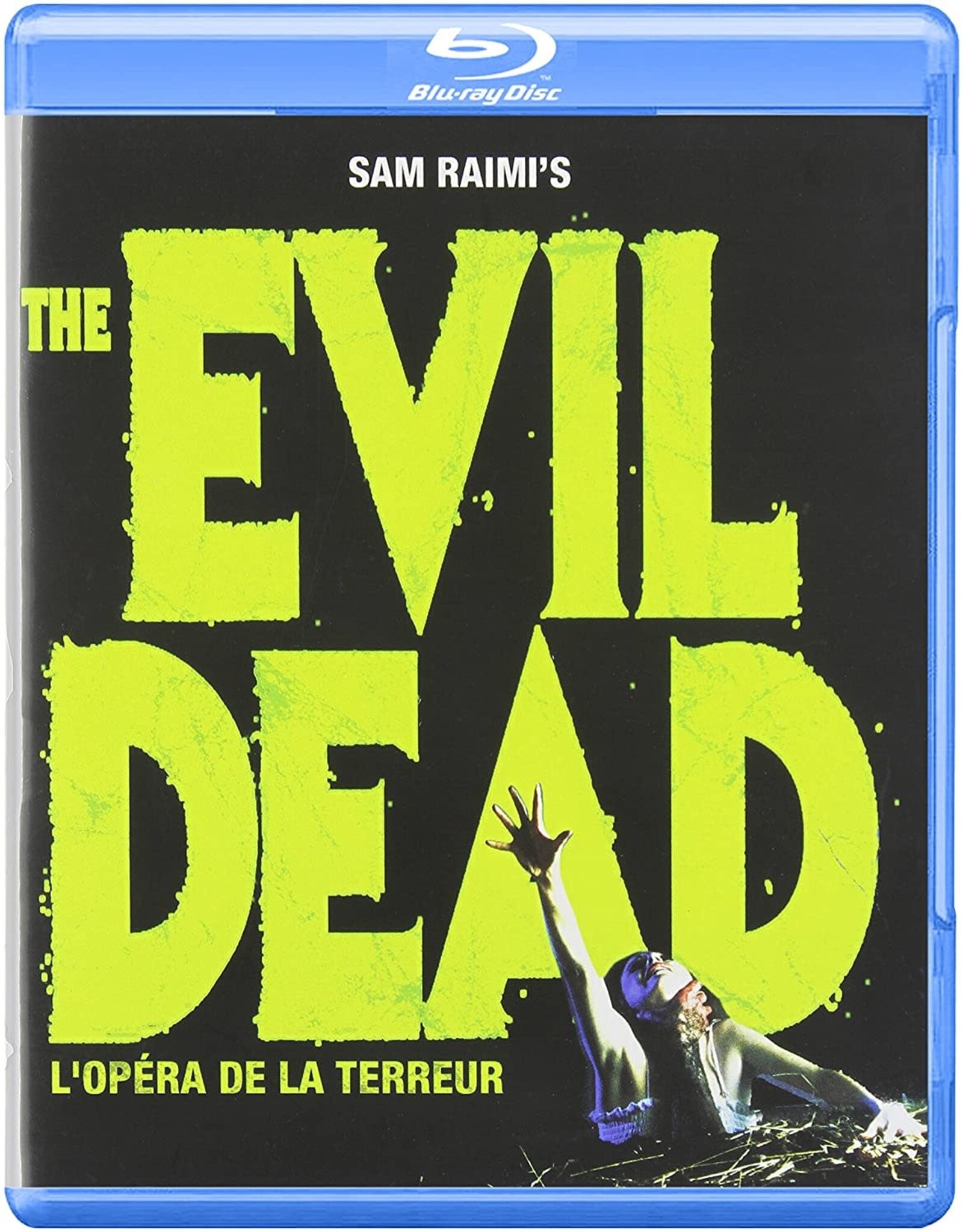 Horror Evil Dead, The (Used)