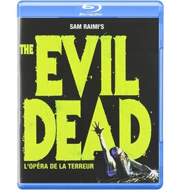 Horror Cult Evil Dead, The (Used)