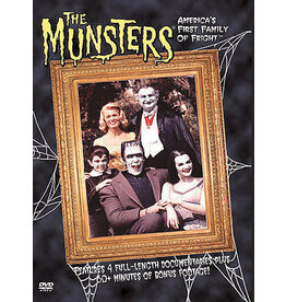 Horror Munsters, The - America's First Family of Fright (Used)