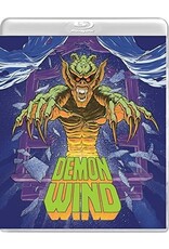 Horror Demon Wind - Vinegar Syndrome (Used)