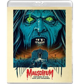 Horror Mausoleum - Vinegar Syndrome (Used, No Slipcover)