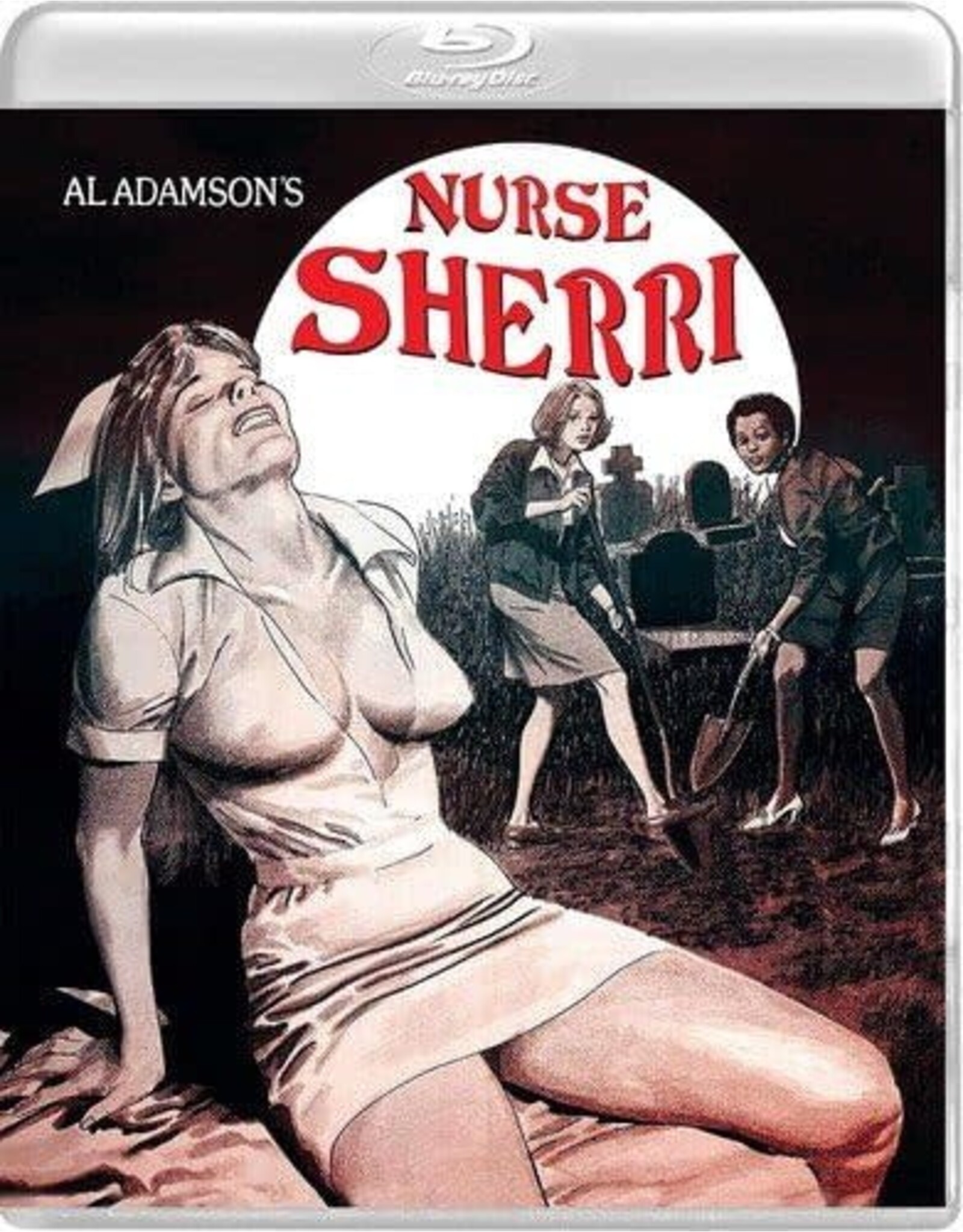 Cult & Cool Nurse Sherri - Vinegar Syndrome (Used)