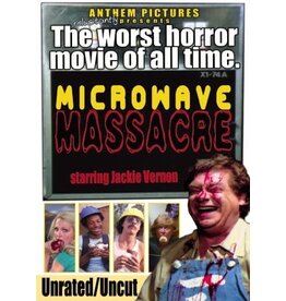 Horror Microwave Massacre (Used)