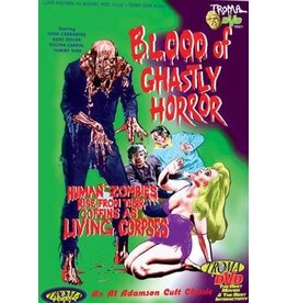 Horror Blood of Ghastly Horror Deluxe Collector's Edition (Used)