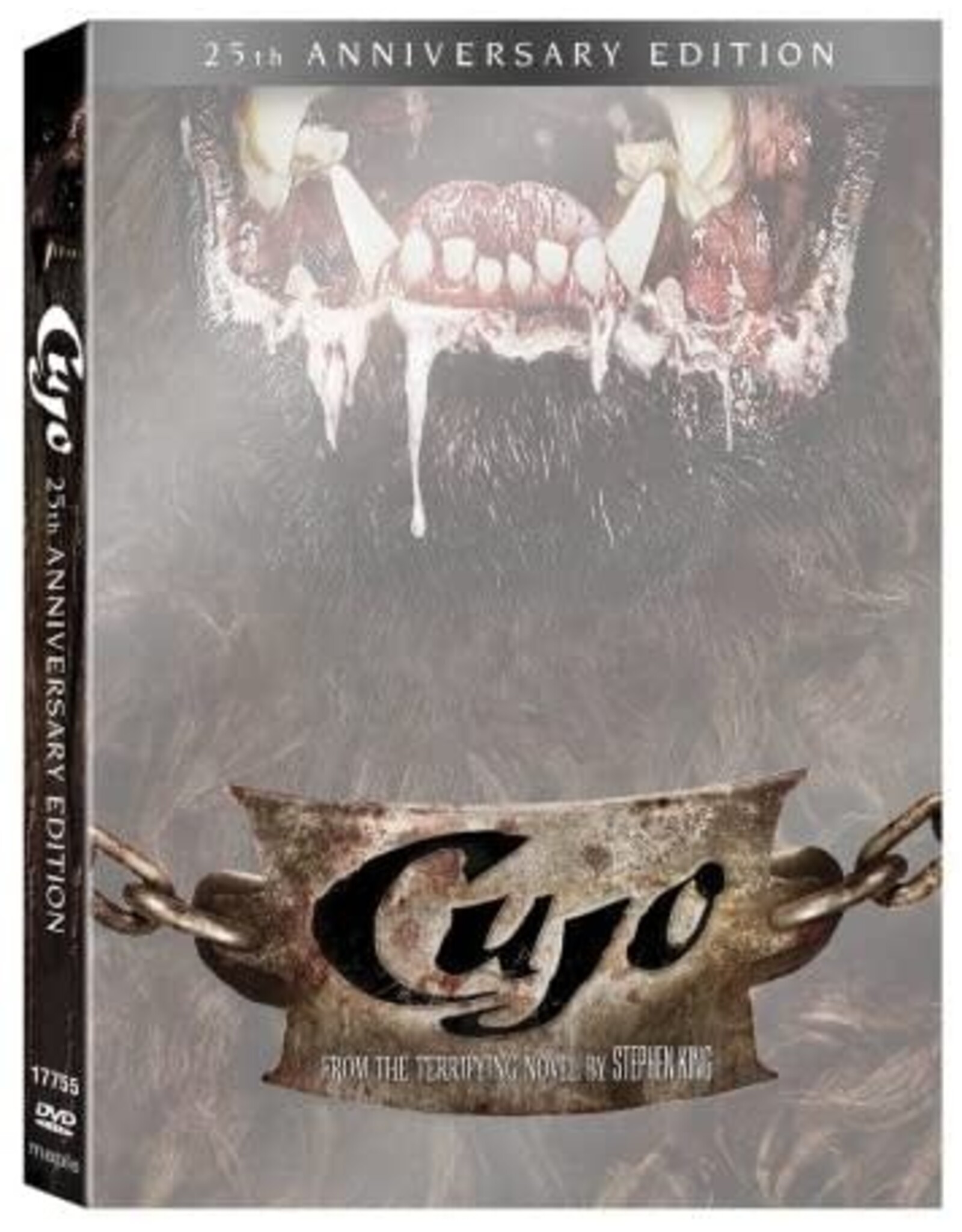 Horror Cujo 25th Anniversary Edition (Used)