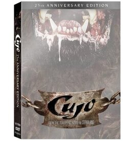 Horror Cult Cujo 25th Anniversary Edition (Used)