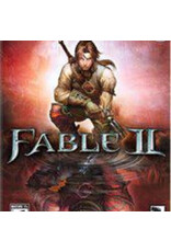 Xbox 360 Fable II (Used, No Manual)