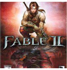 Xbox 360 Fable II (Used, No Manual)