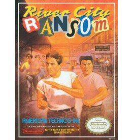 NES River City Ransom (Used, Cart Only)