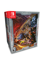Nintendo Switch Contra Anniversary Collection Ultimate Edition (LRG #140, SW)