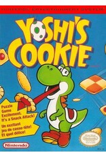 NES Yoshi's Cookie (Cart Only)