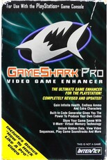 Playstation Gameshark Pro v3.2 (Requires Serial Port)