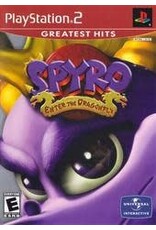 Playstation 2 Spyro Enter the Dragonfly (Greatest Hits, CiB)