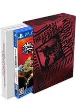 Playstation 4 Legend of Heroes: Kuro no Kiseki II Crimson Sin Limited Edition (CiB, Game Sealed, Lightly Damaged Outer Box, JP Import)