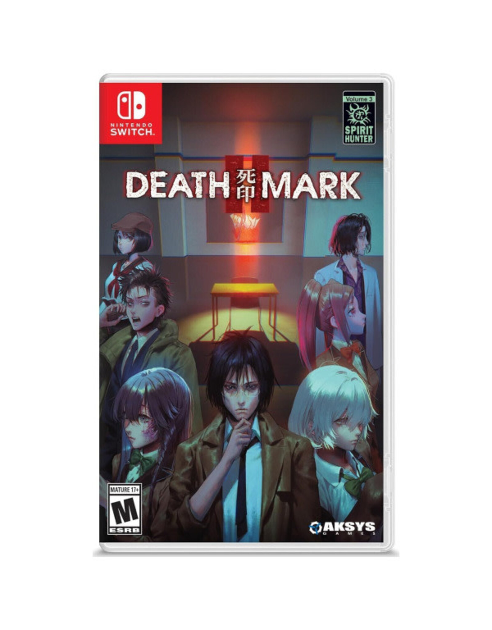 Nintendo Switch Death Mark II (SW)