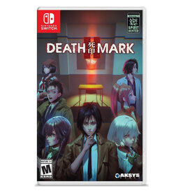 Nintendo Switch Death Mark II (SW)