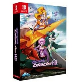 Nintendo Switch Ghost Blade HD Limited Edition (Used)