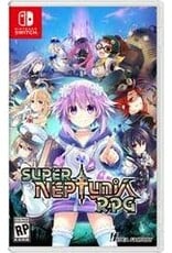 Nintendo Switch Super Neptunia RPG (Used)