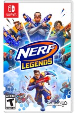 Nintendo Switch Nerf Legends (Used)