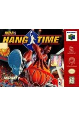 Nintendo 64 NBA Hang Time (Cart Only)