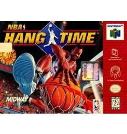 Nintendo 64 NBA Hang Time (Cart Only)