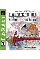 Playstation Final Fantasy Origins (Greatest Hits, CiB)