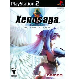 Playstation 2 Xenosaga Episode I (Used)