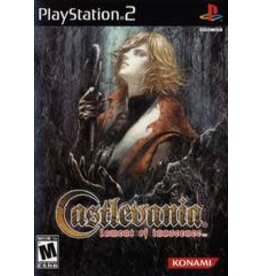 Playstation 2 Castlevania Lament of Innocence (No Manual)