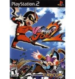 Playstation 2 Viewtiful Joe 2 (Disc Only)