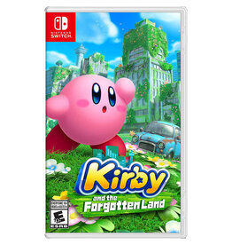 Nintendo Switch Kirby and the Forgotten Land (Used)