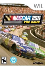 Wii NASCAR The Game 2011 (CiB)