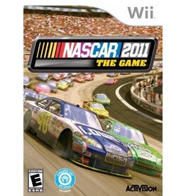 Wii NASCAR The Game 2011 (CiB)