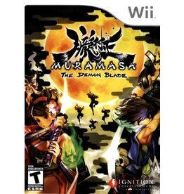 Wii Muramasa: The Demon Blade (Disc Only)