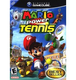 Gamecube Mario Power Tennis (Used)