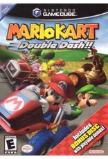 Gamecube Mario Kart Double Dash Special Edition (CiB, Lightly Damaged Manual)