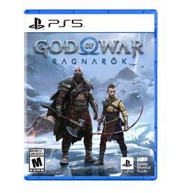 Playstation 5 God of War Ragnarok (CiB)