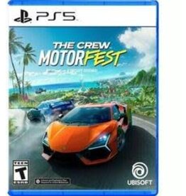 Playstation 5 The Crew: Motorfest (CiB)