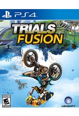 Playstation 4 Trials Fusion (CiB)