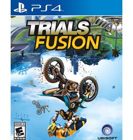 Playstation 4 Trials Fusion (CiB)